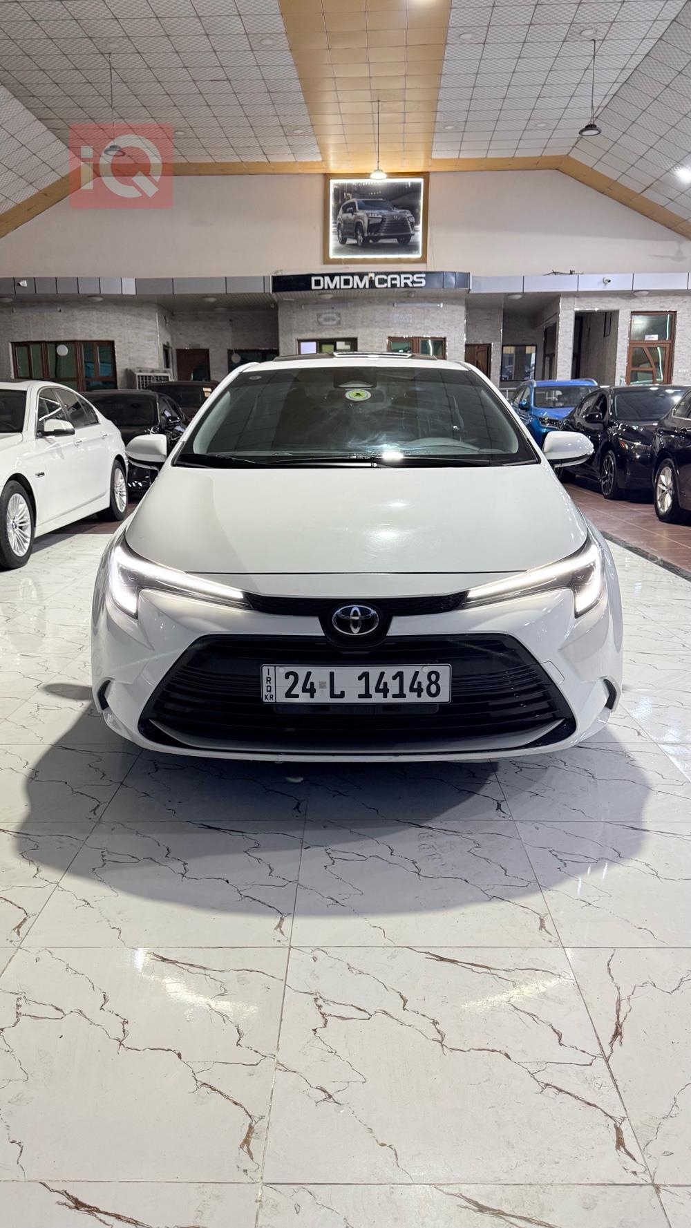 تويوتا كورولا